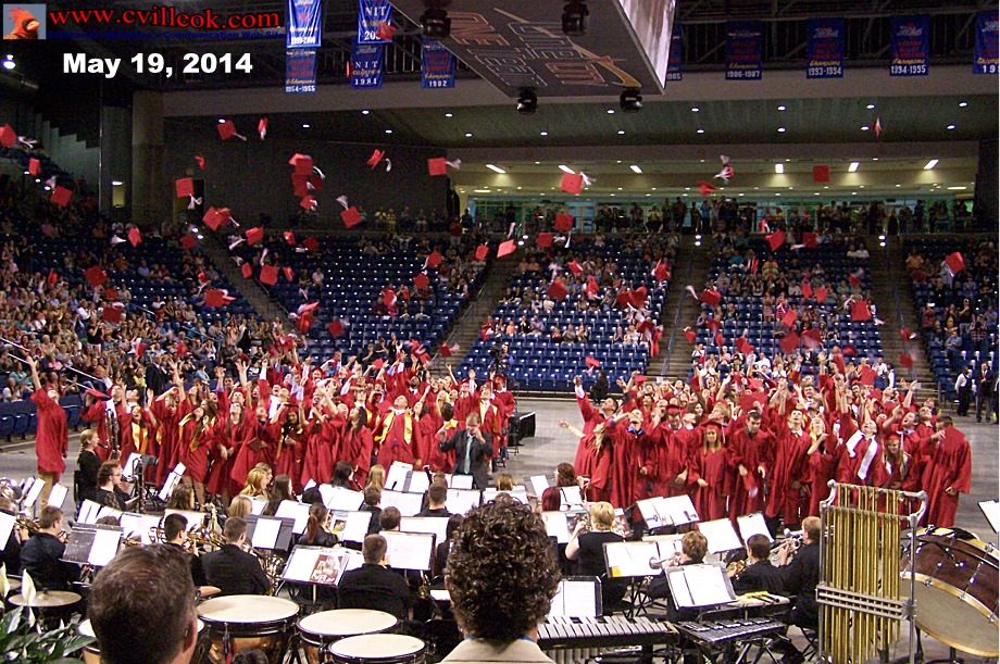Graduation Collinsville High School May 19, 2014 Collinsville